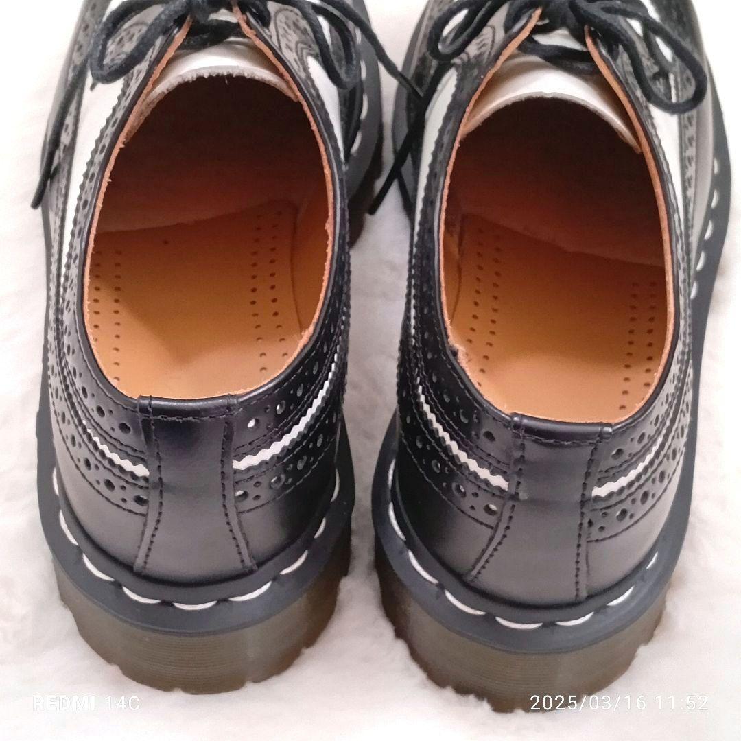Dr.Martensドクターマーチン 3989 BEX ブローグ シューズ　美品