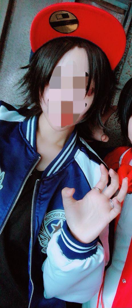 ヒプマイ 山田二郎 コスプレ衣装 ウィッグ ヒプノシスマイク