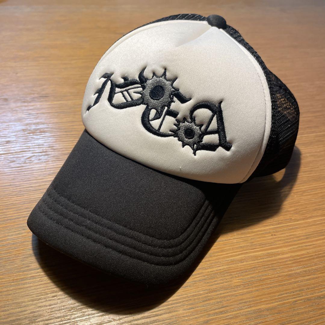 ideaswamキャップ ROSEDIA TRUCKER CAP (Green) – IDEASWAM