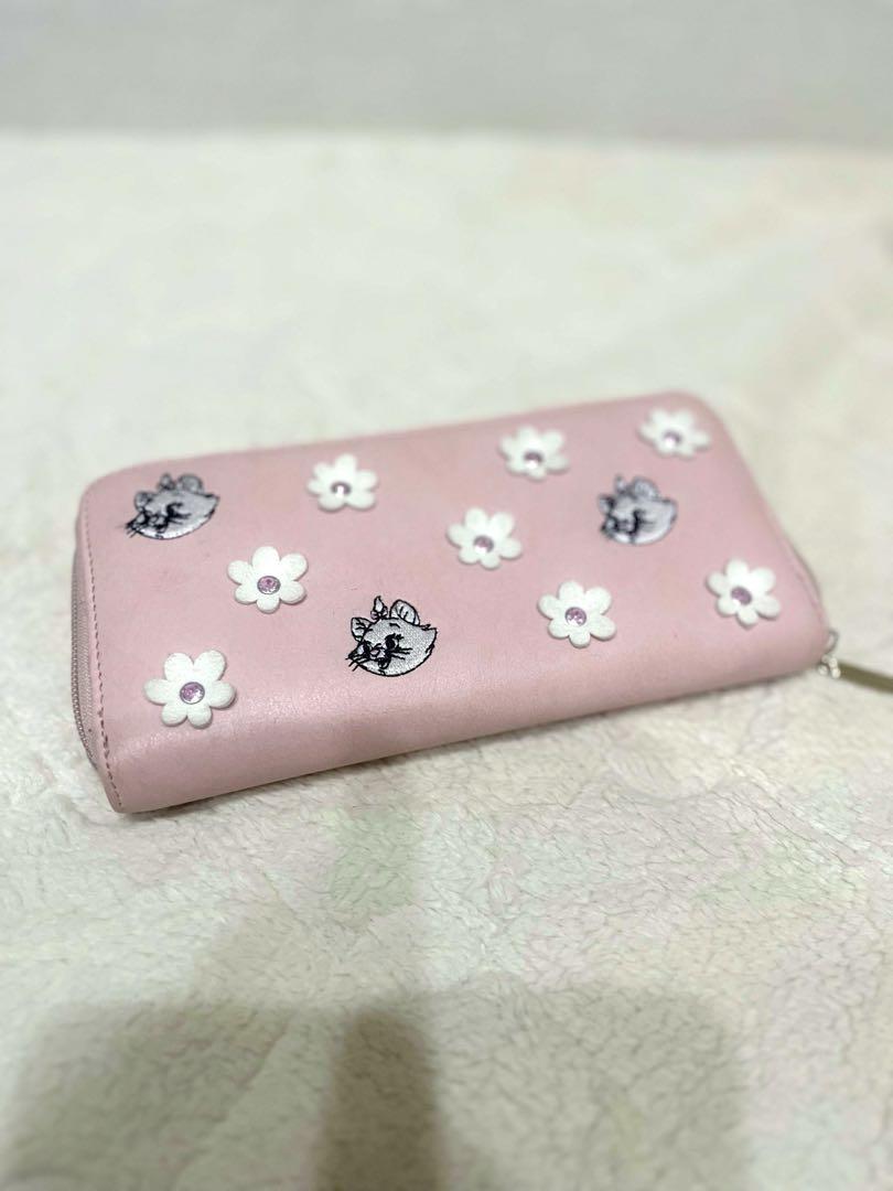 マリーちゃん 長財布 ディズニー お財布 - メルカリ