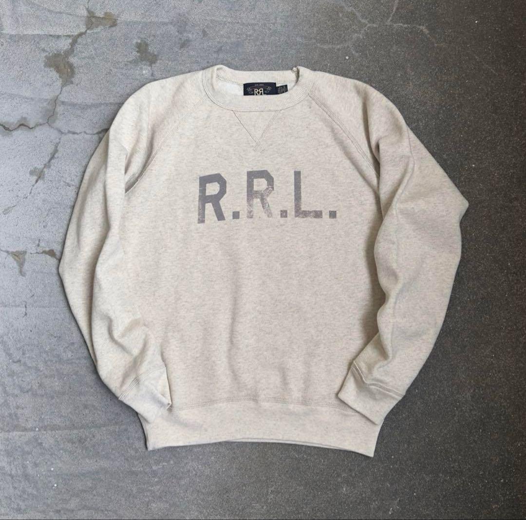 RRL グレー