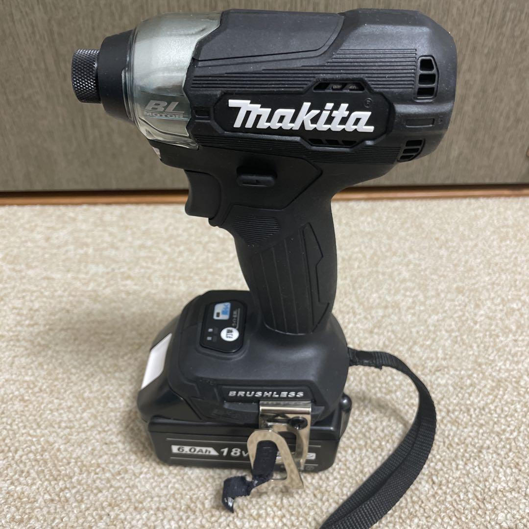 マキタインパクトドライバーTD157D 18V