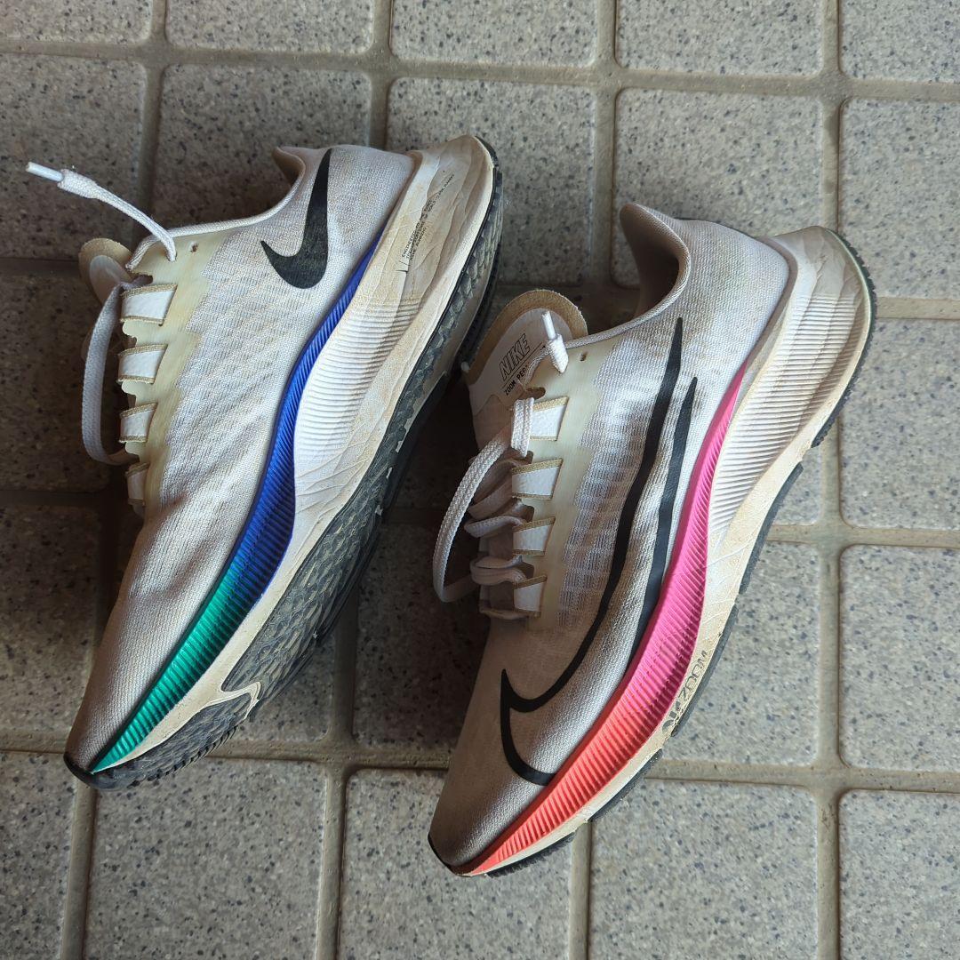 Nike ランニングシューズ ズームペガサス37サイズ25