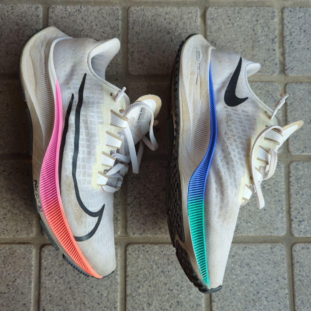 Nike ランニングシューズ ズームペガサス37サイズ25