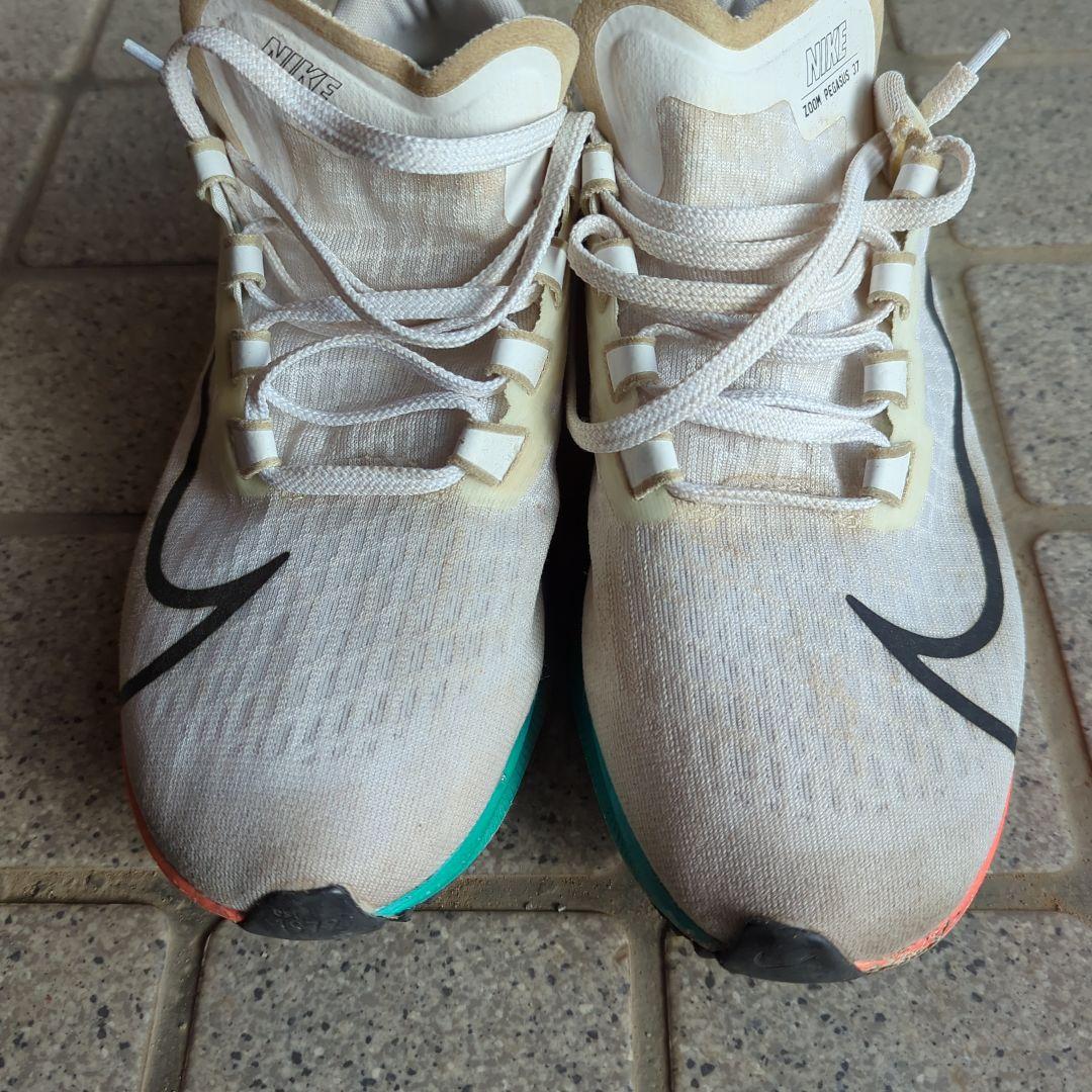 Nike ランニングシューズ ズームペガサス37サイズ25