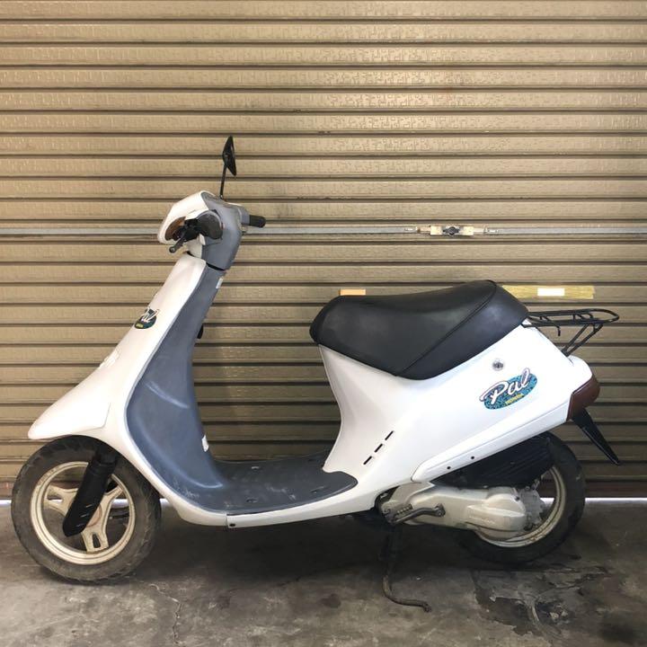 ホンダ 状態良好 消耗品等新品です 格安配送 UM1RO-m64150525304 パル AF17 限定品低価