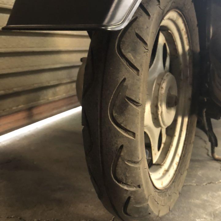 ホンダ 状態良好 消耗品等新品です 格安配送 UM1RO-m64150525304 パル AF17 限定品低価