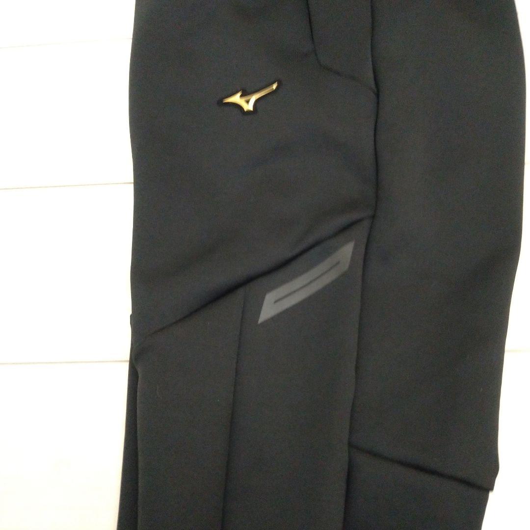 【値下げ❗】ミズノプロ　ストレッチスウェットパンツ　XO  ブラック　野球