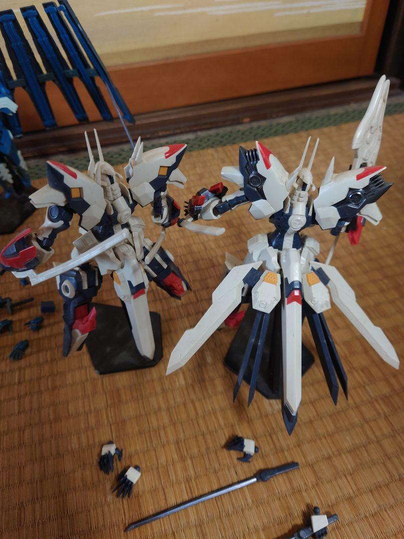 コトブキヤ ラインバレル プラモセット 画像5
