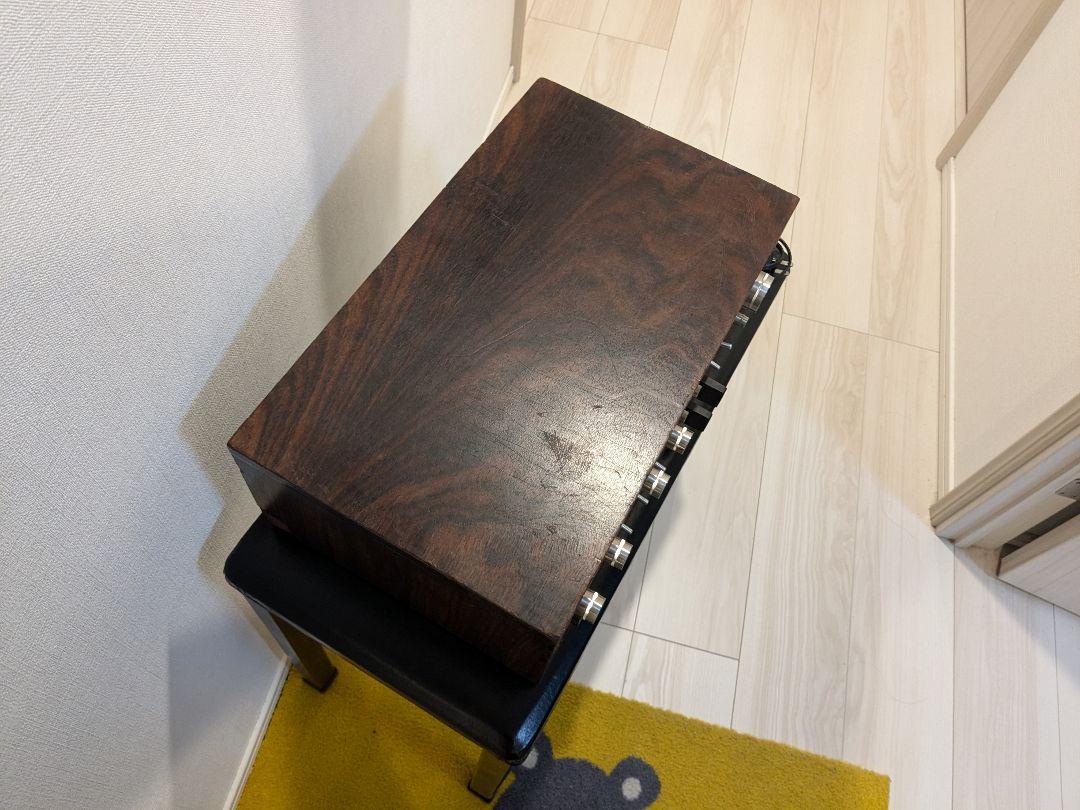 LUXMAN L-504 メンテ&特性確認済 - メルカリ LUXMAN L-504 メンテ&特性確認済 - メルカリ