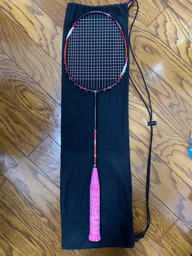 アークセイバーZスラッシュ タウフィックヒダヤットモデル 廃盤YONEX