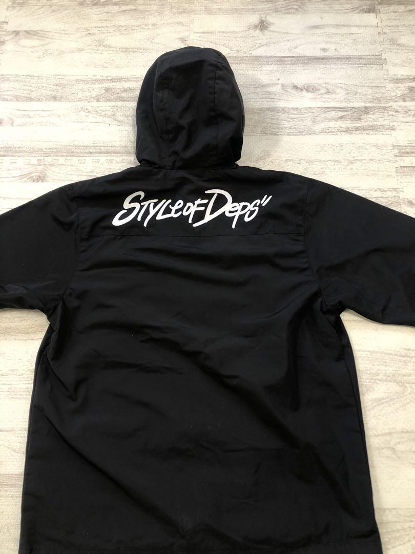 deps COACH JACKET – DEPS online