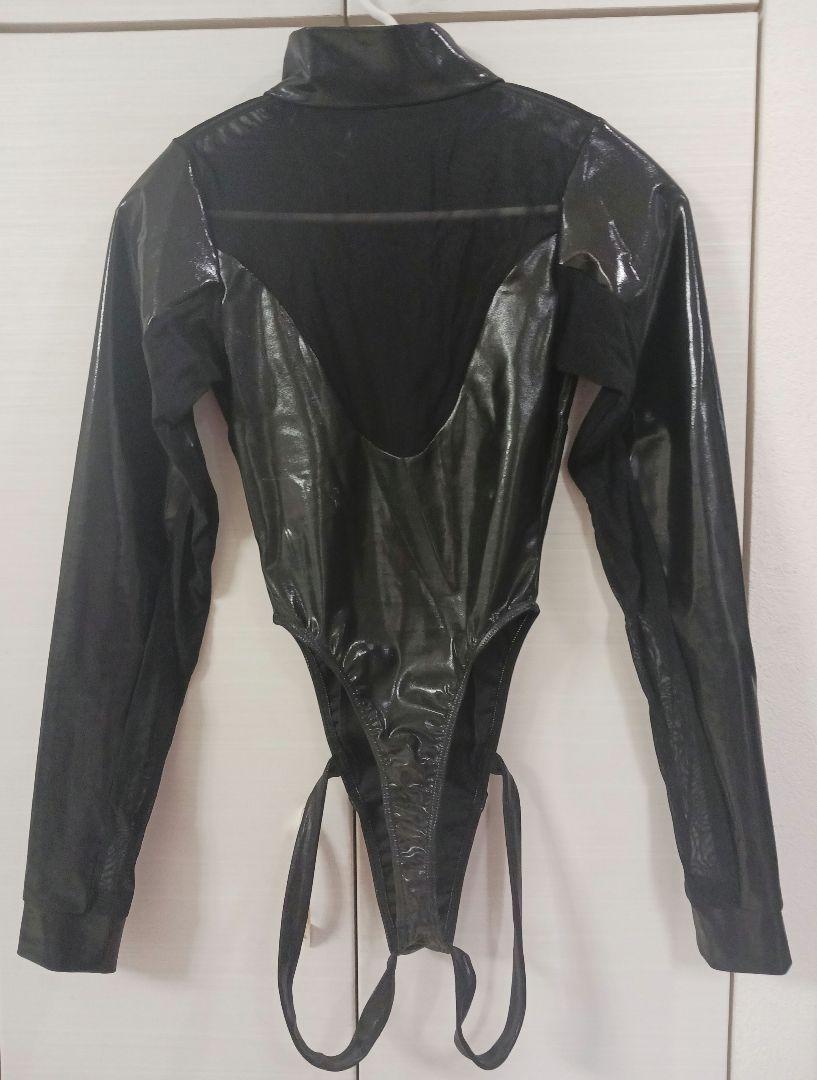 パルフェット☆競泳水着☆ロングスリーブ T-BACKバインダースイムウェア
