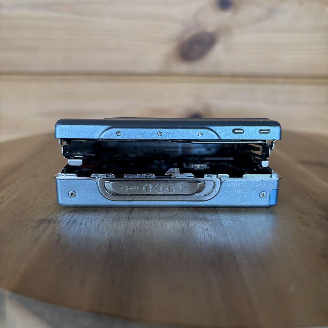 ※動作品※ SONY MDウォークマン MZ-N920 本体のみ