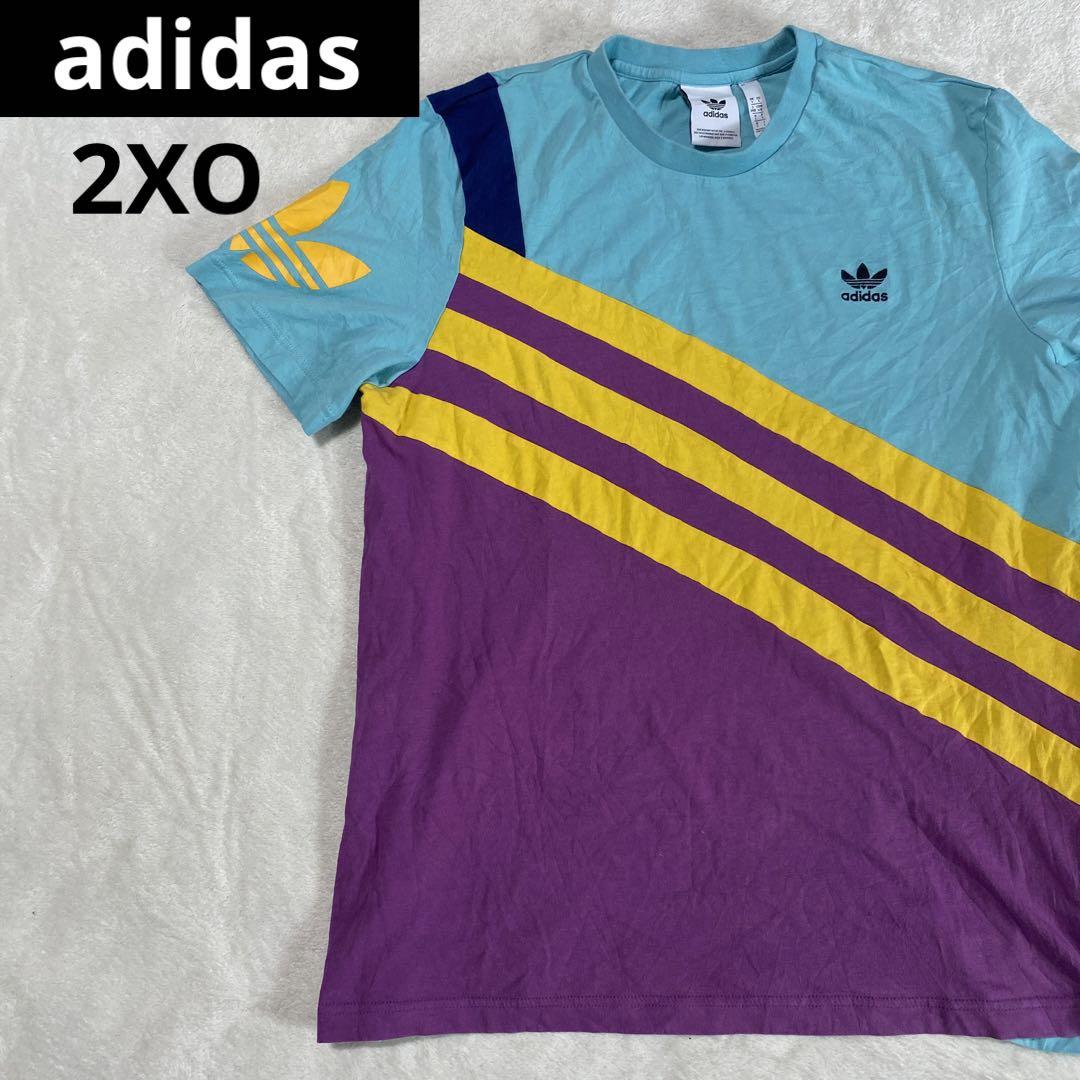 ✨希少✨アディダス　adidas ヴィンテージ　Tシャツ