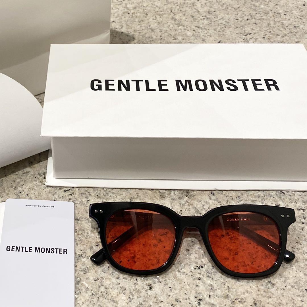GENTLE MONSTER ジェントルモンスター South Side RED