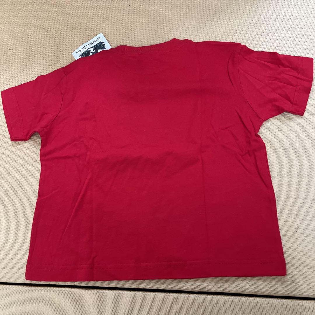 レア powder パンダ Tシャツ 新品未使用タグ付き