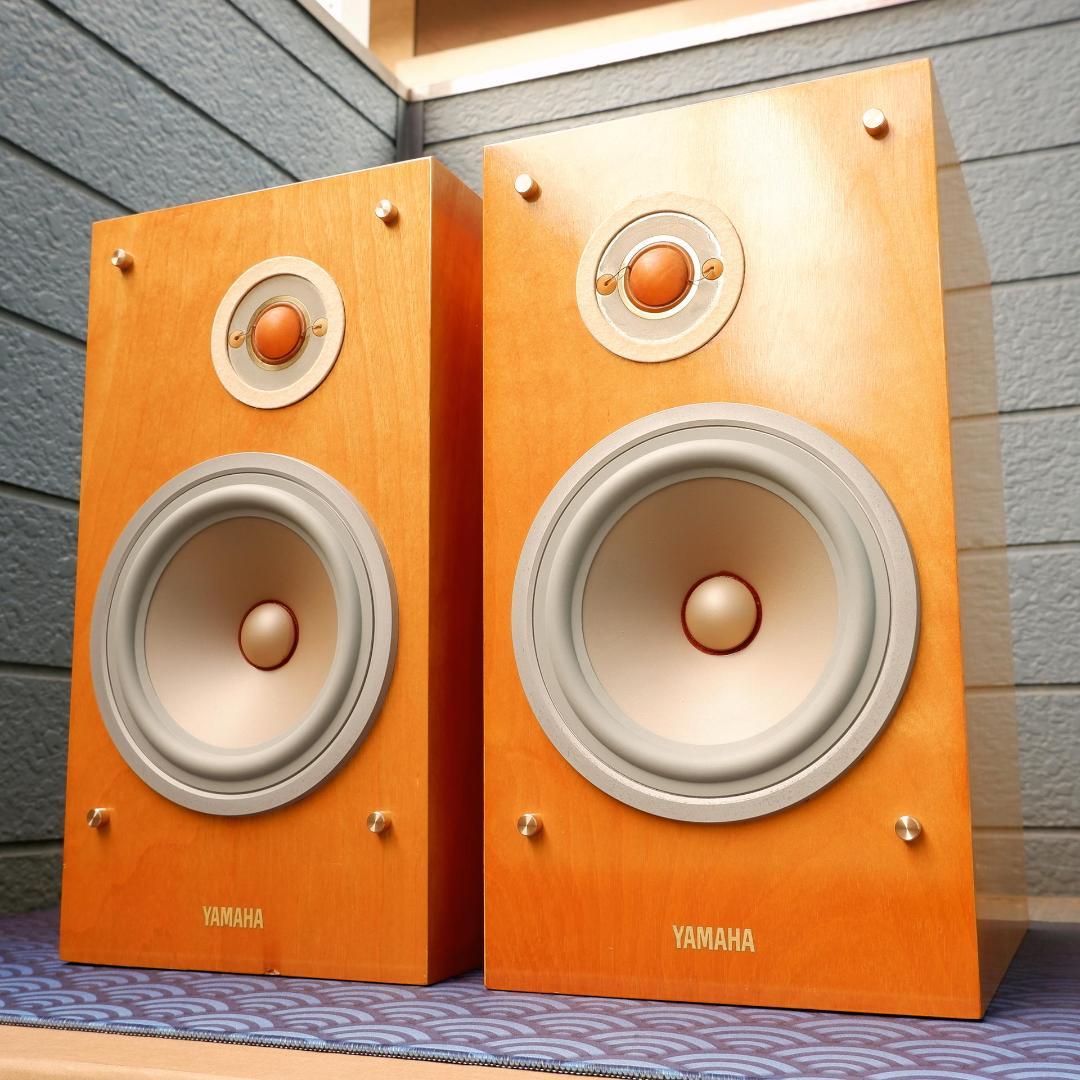 YAMAHA NS-1 classics リファイン スピーカー