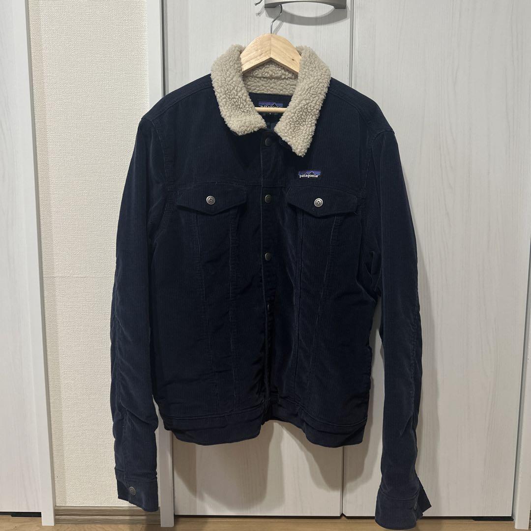 パタゴニア patagonia パイルラインド トラッカージャケット S パタゴニア patagonia パイルラインド トラッカージャケット S