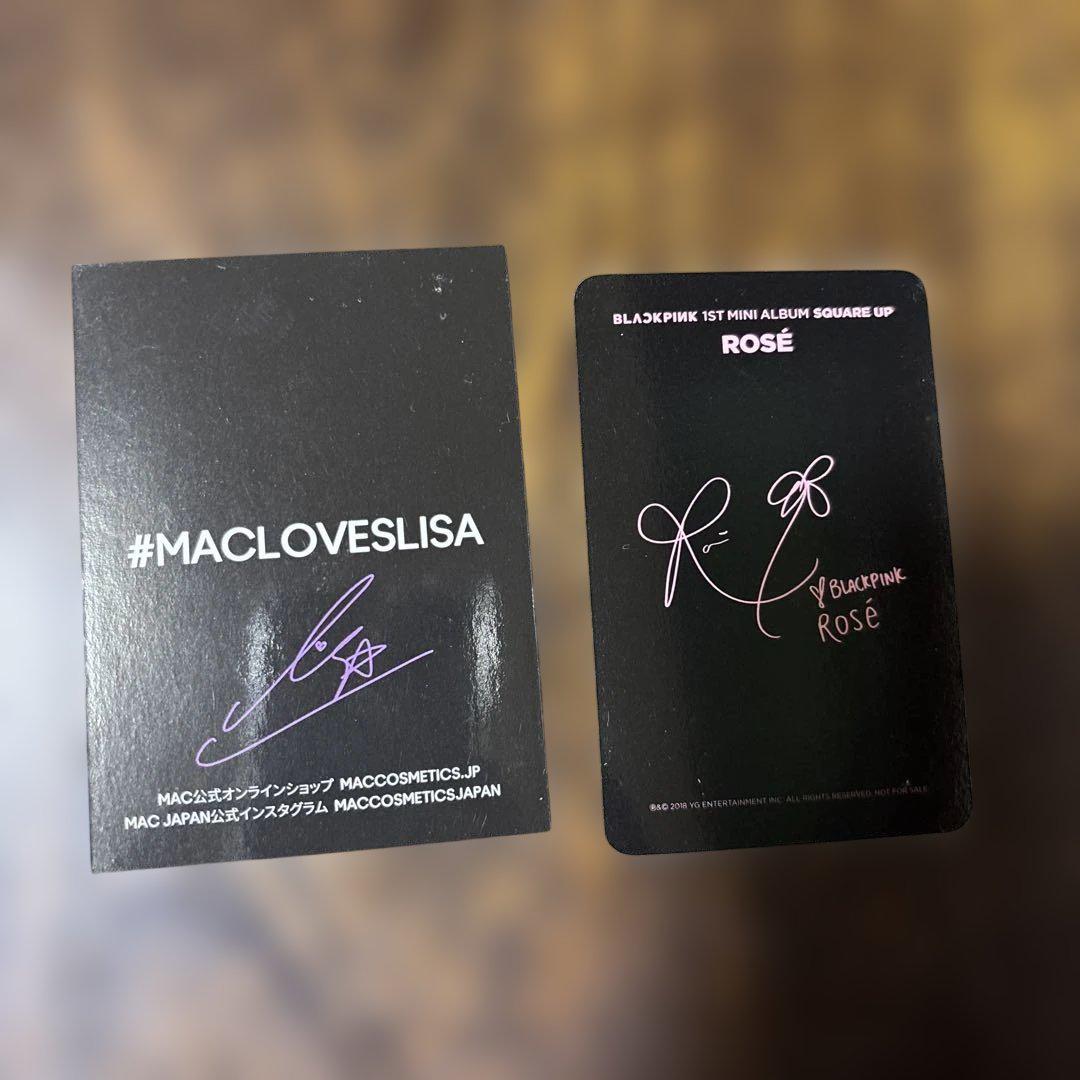BLACKPINK rosé LISA トレカ Amazon.co.jp: ブラックピンク クリアカード ジェニ ジス ロゼ