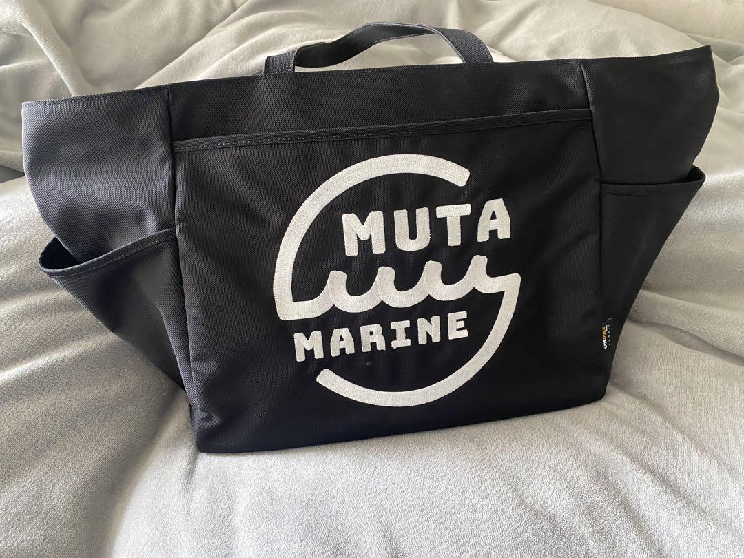 muta CORDURA®︎ トートバッグ Mサイズ MMMK-211038