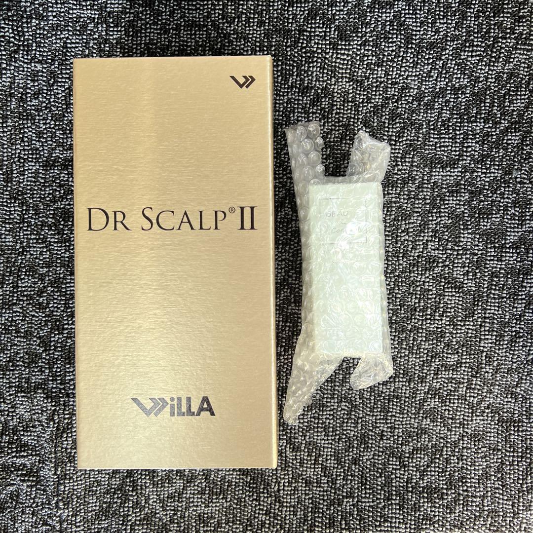 DR SCALPII ドクタースカルプII  マッサージ