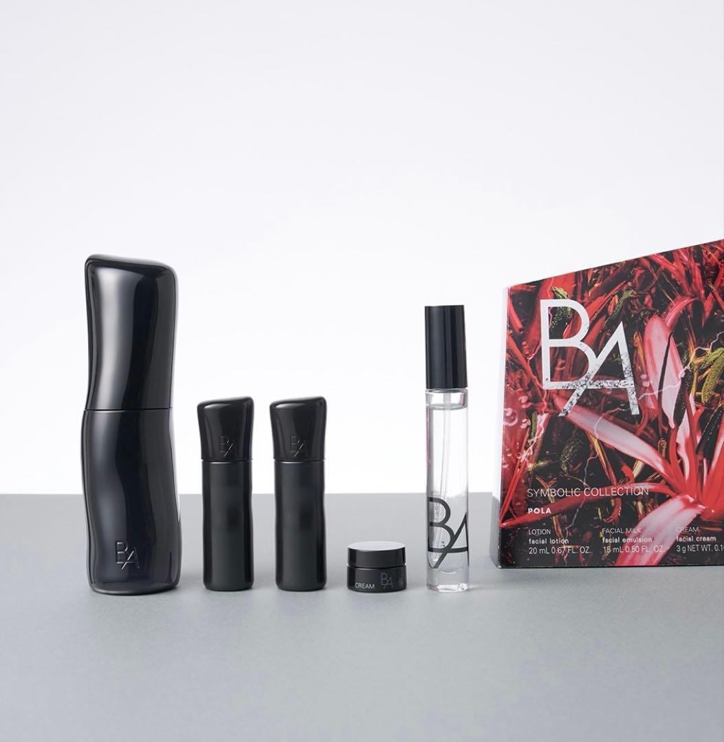 BAローション7120ml BAシンボリック クリスマスコフレB.A