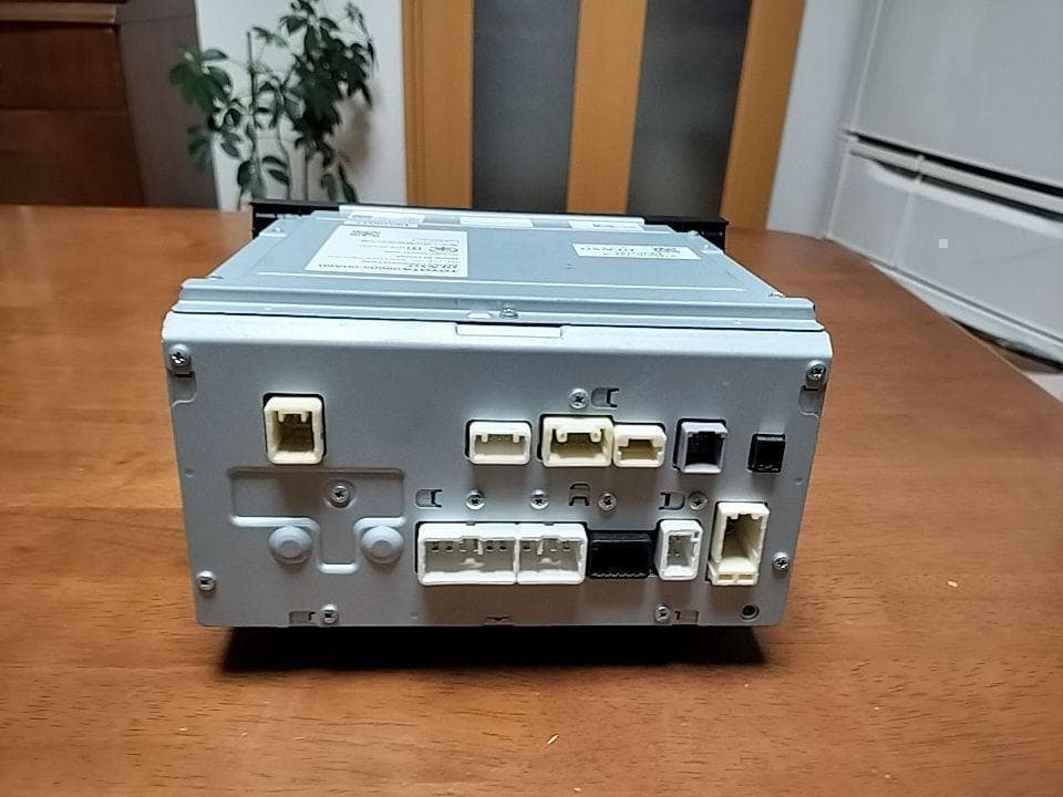 トヨタ　純正ナビ　NSCD-W66 地図2016年9月 NSCDーW66（地図 2016年09月版） トヨタ純正ナビ ②