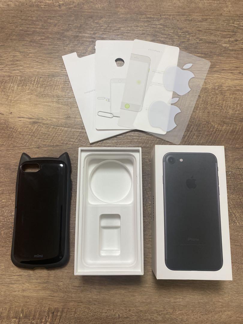 Apple iPhone7 128G ゴールド