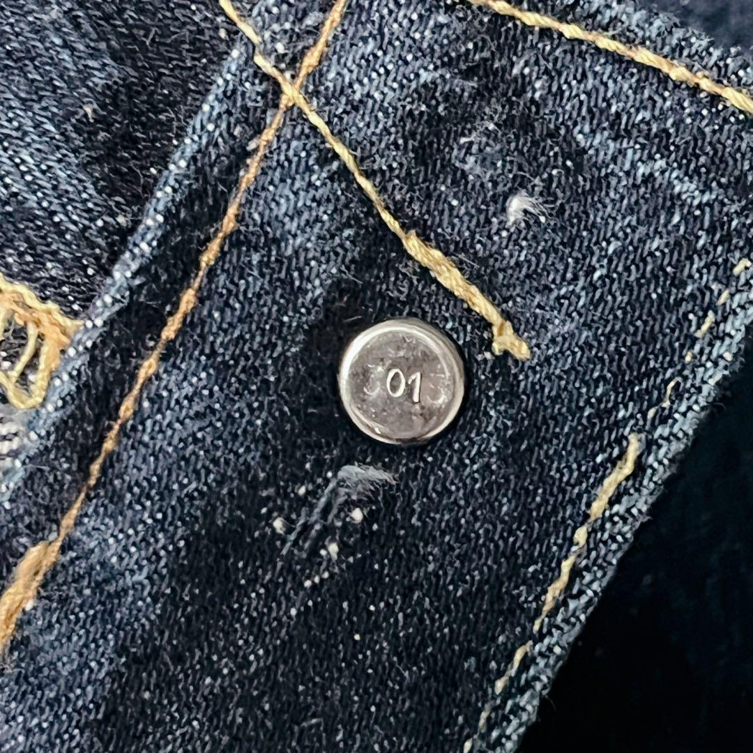 【良品】LEVI’S LVC 501Zxx W31/L34 日本製