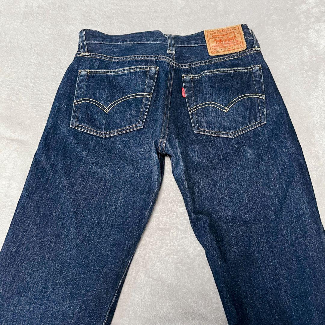 【良品】LEVI’S LVC 501Zxx W31/L34 日本製