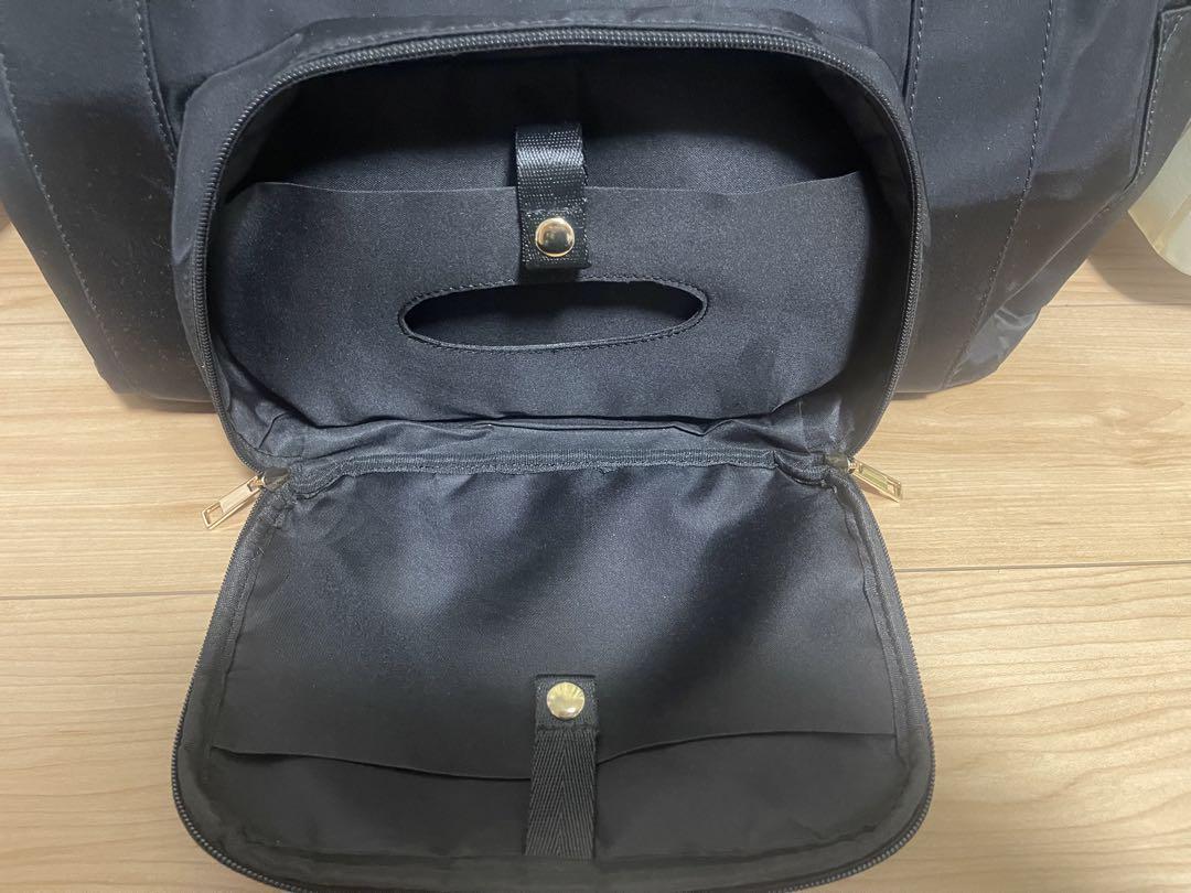 selva secreta 3層マザーズたトートバッグ