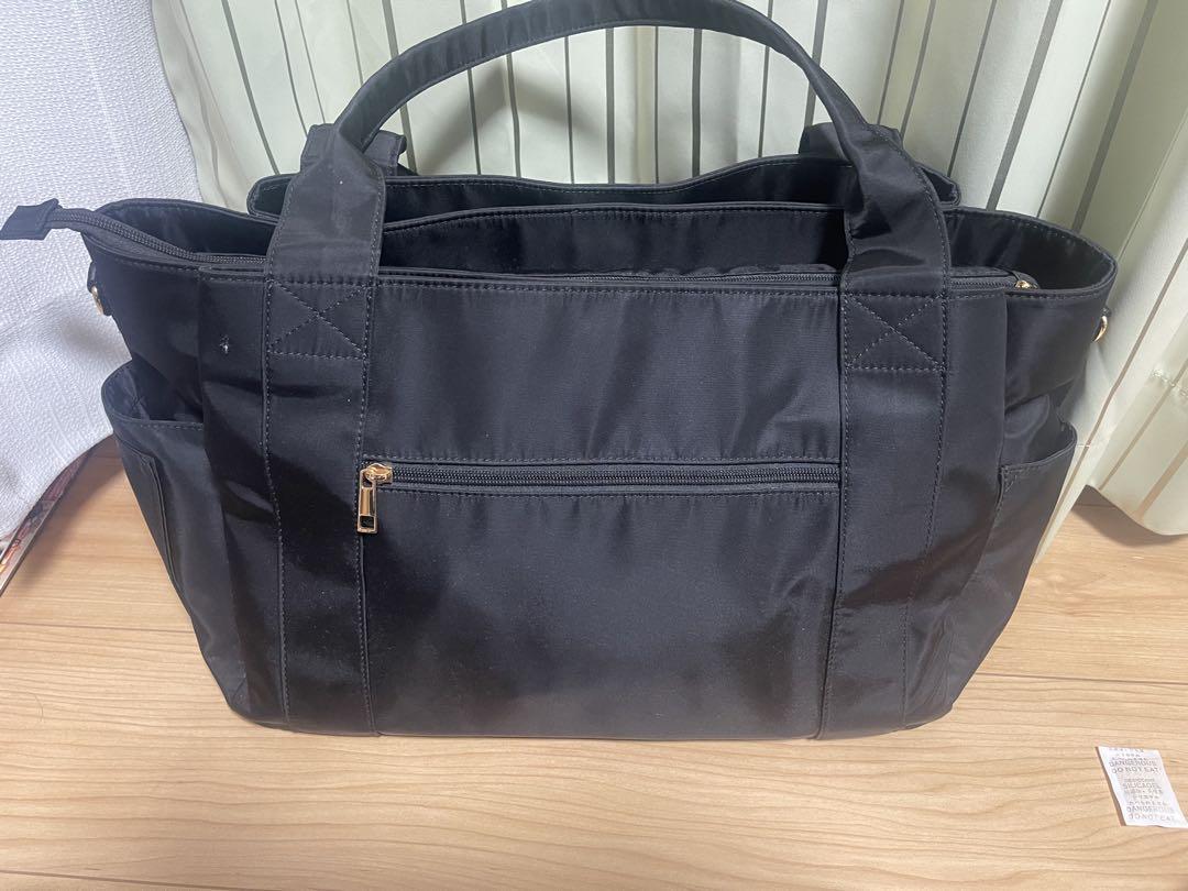 selva secreta 3層マザーズたトートバッグ