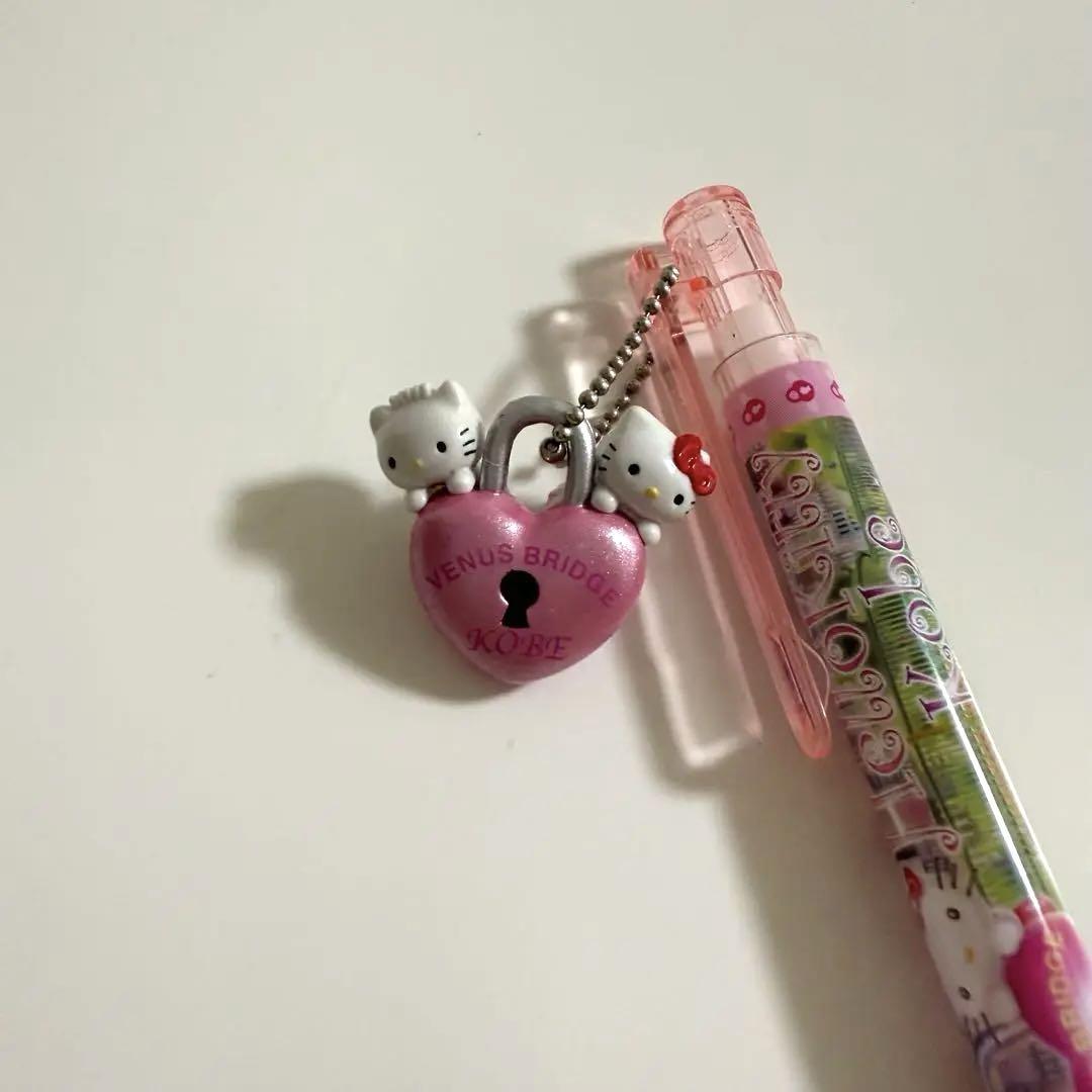 【激レア】ご当地　キティ　ボールペン　セット