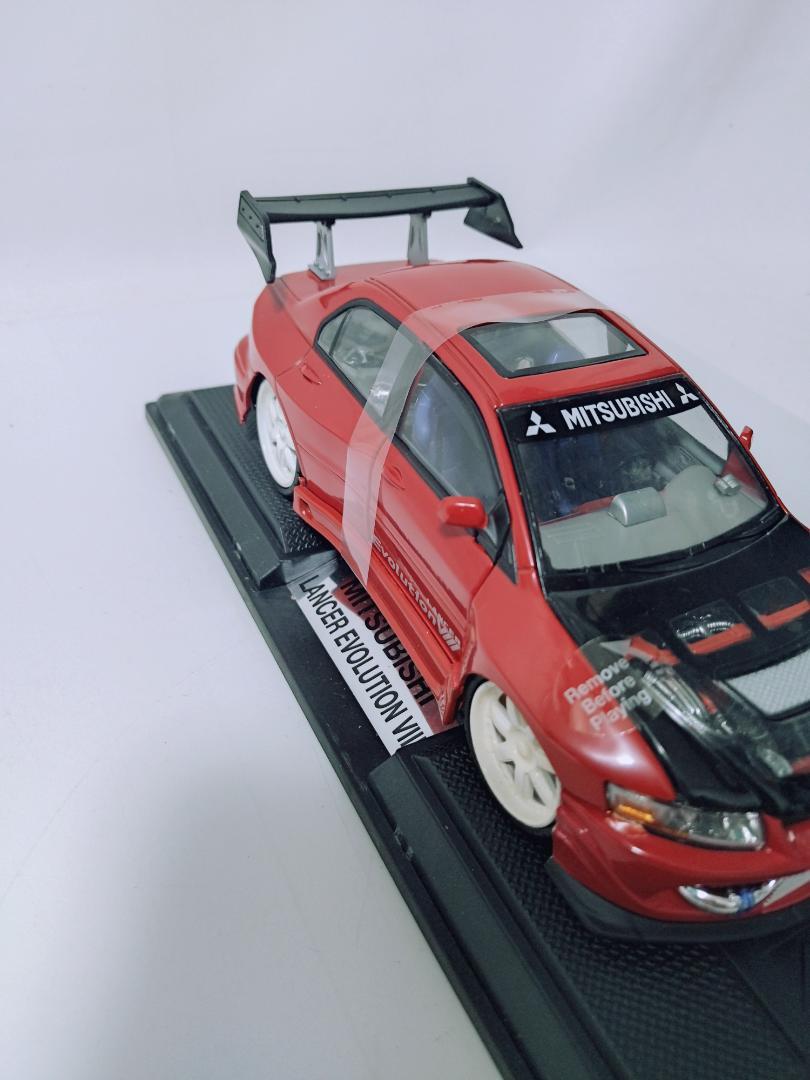 JADATOYS 1:24ワイルドスピードダイキャストカー BRIAN'S