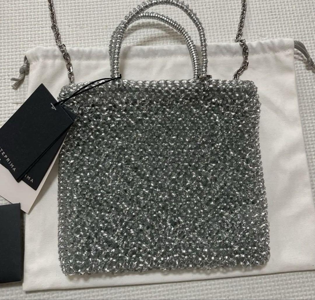 ANTEPRIMA シルバー　スタンダードZ