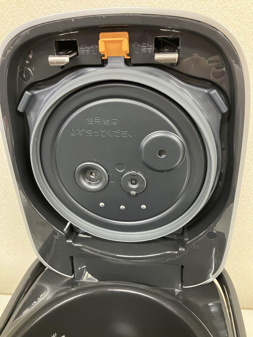 ZOJIRUSHI NW-JX10-BA BLACK 23年製