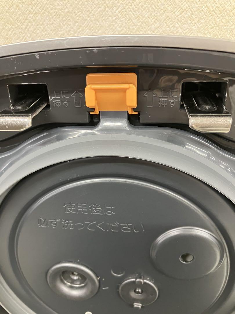 ZOJIRUSHI NW-JX10-BA BLACK 23年製