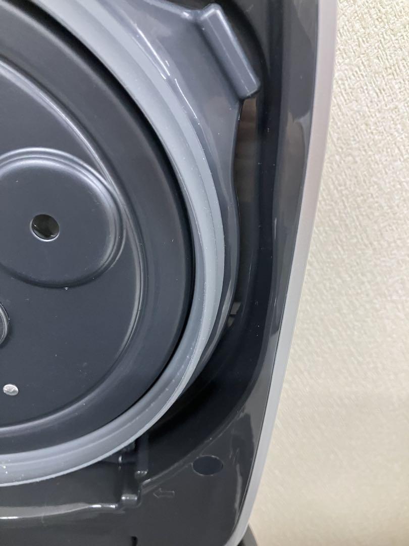 ZOJIRUSHI NW-JX10-BA BLACK 23年製