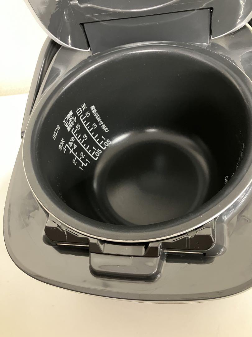 ZOJIRUSHI NW-JX10-BA BLACK 23年製
