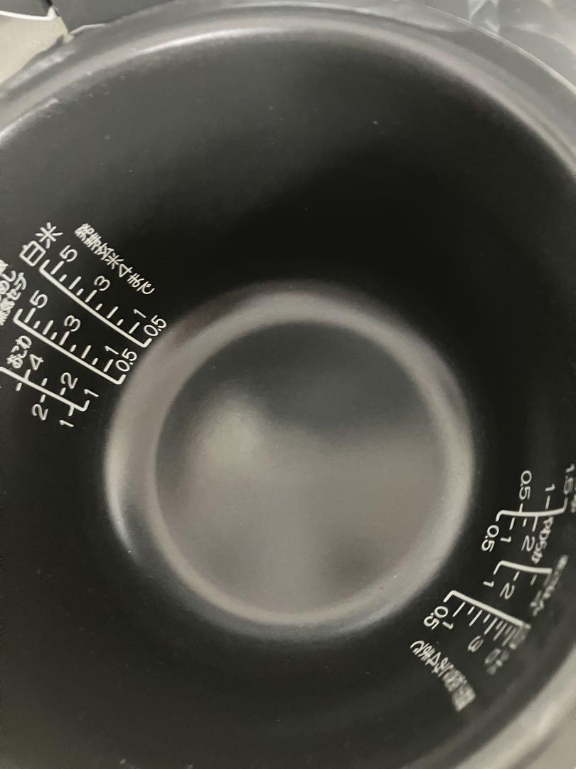 ZOJIRUSHI NW-JX10-BA BLACK 23年製