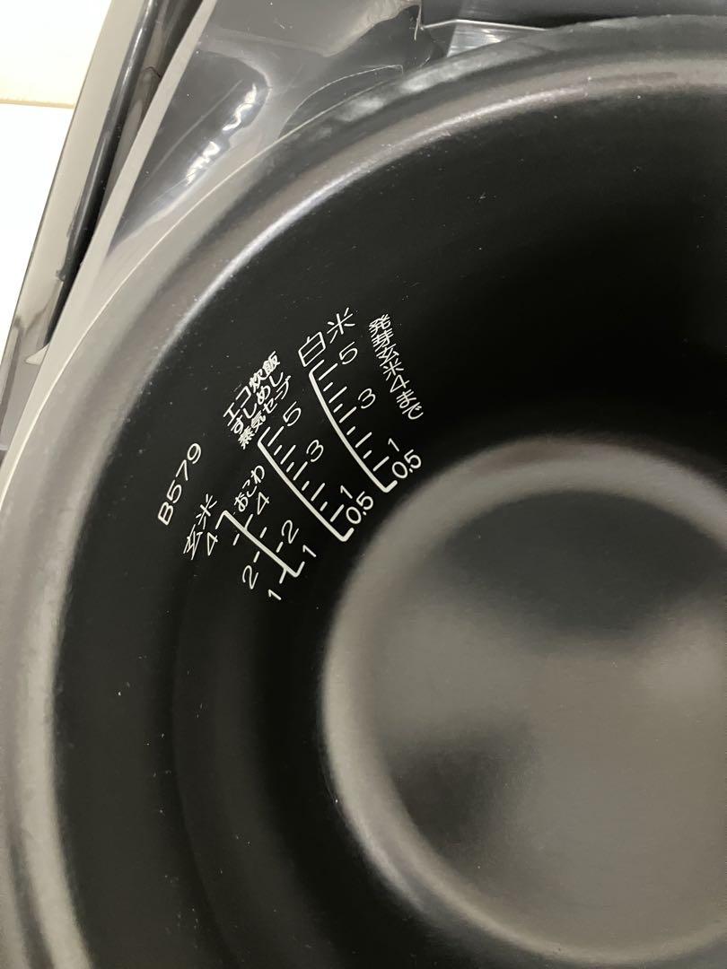 ZOJIRUSHI NW-JX10-BA BLACK 23年製