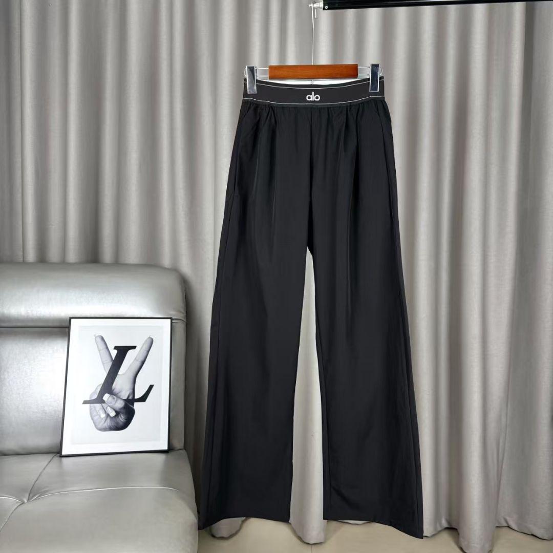 Alo Yoga パンツ ボトム トラウザー　アローヨガ　サイズ S Alo Yoga パンツ ボトム トラウザー アローヨガ サイズ S - メルカリ
