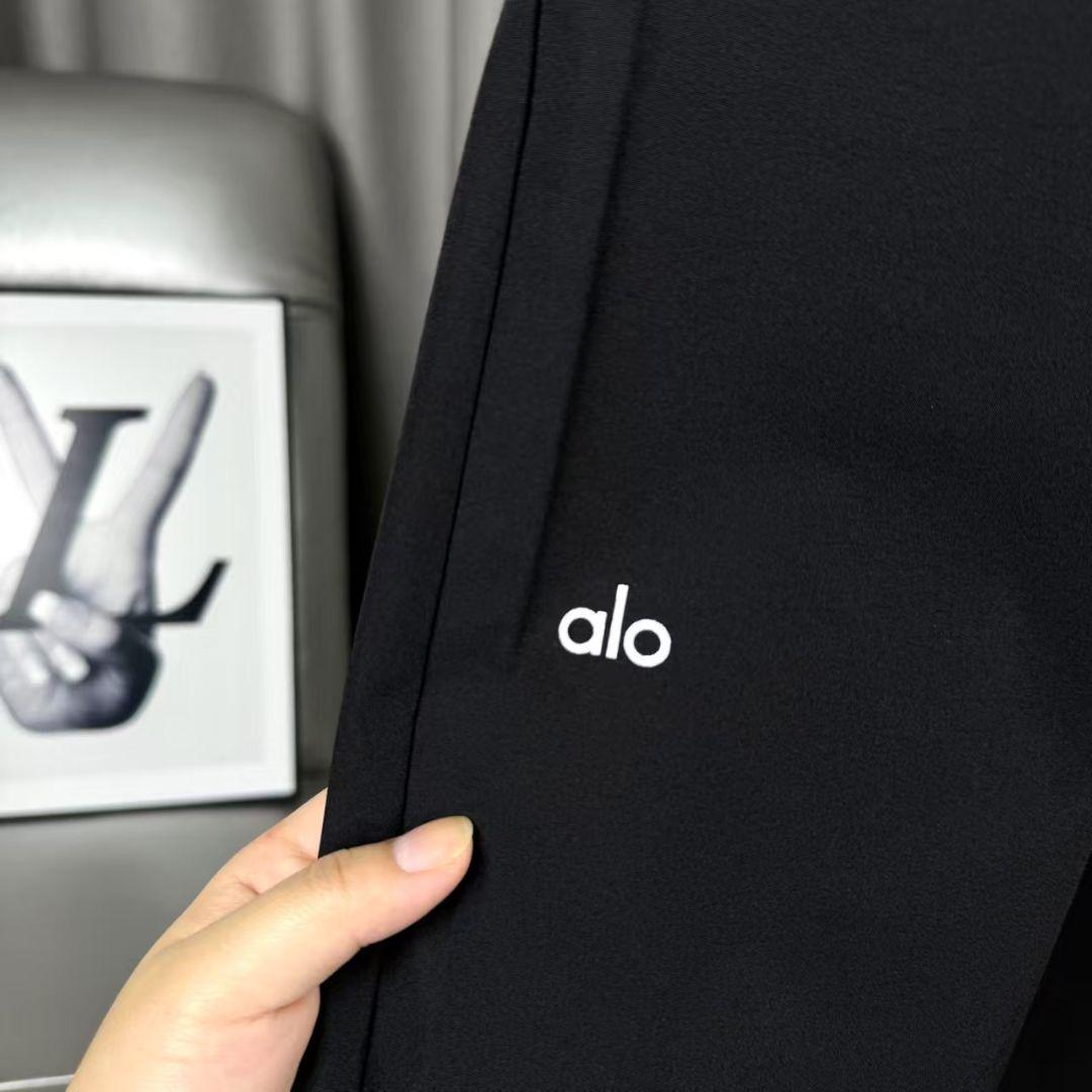 Alo Yoga パンツ ボトム トラウザー アローヨガ サイズ S - メルカリ