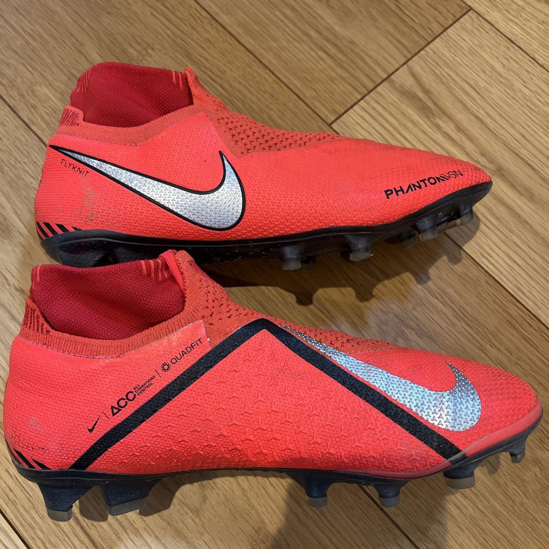 NIKE ナイキ ファントム ビジョン エリート FG　25cm