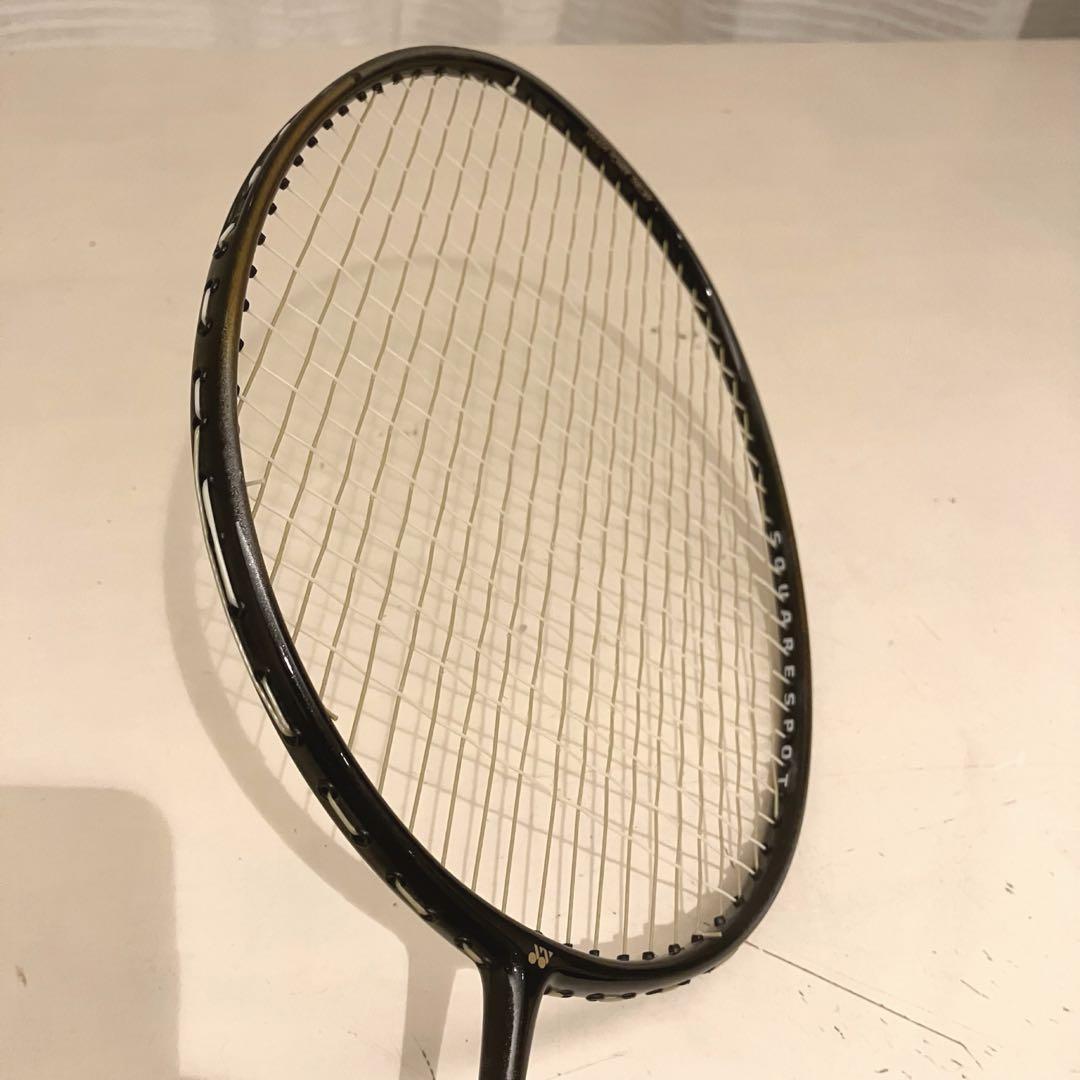 美品中古】YONEX スーパー アイソメトリック 10 2U−G4 - メルカリ