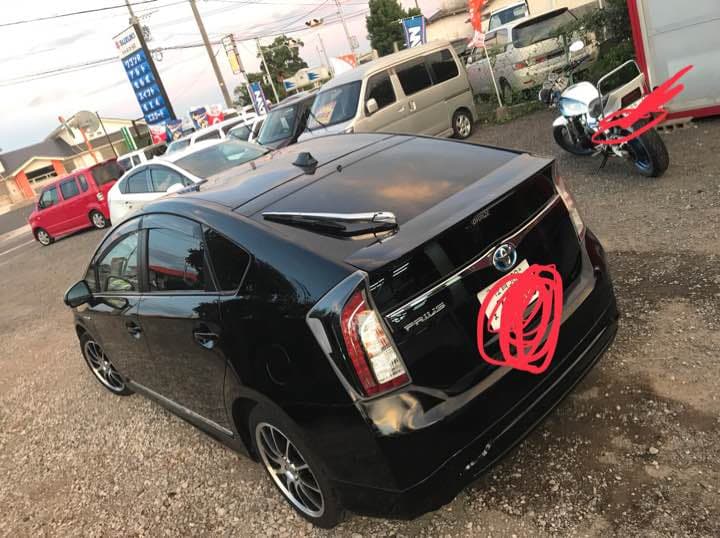 搬入設置サービス付 30プリウス後期gs 純正テール テールランプ