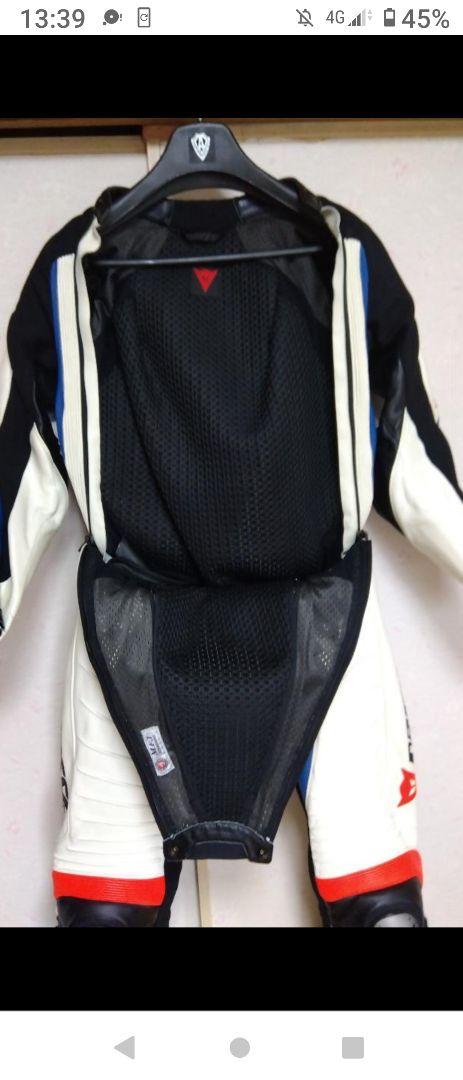 美品 DAINESE ダイネーゼ レーシングスーツ AERO EVO 01