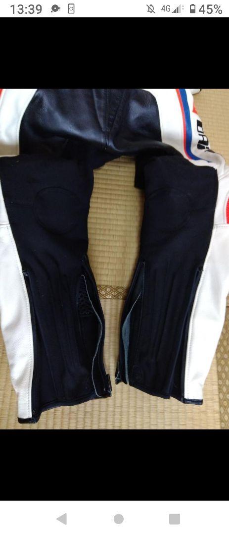 美品 DAINESE ダイネーゼ レーシングスーツ AERO EVO 01