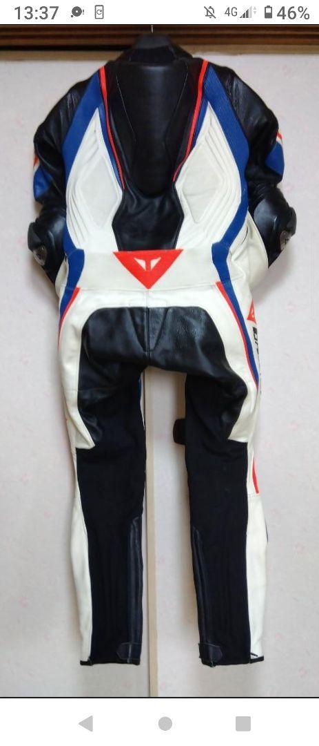 美品 DAINESE ダイネーゼ レーシングスーツ AERO EVO 01